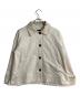 Barbour（バブアー）の古着「Abbey カジュアルジャケット」｜ホワイト