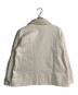 Barbour (バブアー) Abbey カジュアルジャケット ホワイト サイズ:10：21000円