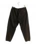 THE NORTHFACE PURPLELABEL (ザ・ノースフェイス パープルレーベル) Field Sweatpants ブラック サイズ:34：10000円