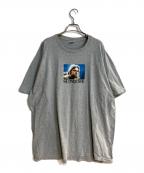 SUPREMEシュプリーム）の古着「KURT COBAIN TEE」｜グレー