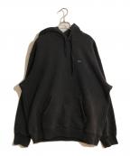 SUPREMEシュプリーム）の古着「スモールボックスロゴパーカー」｜ブラック