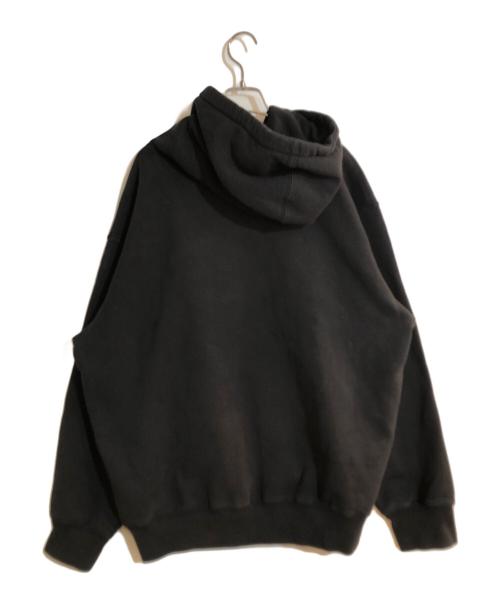 SUPREME（シュプリーム）Supreme (シュプリーム) スモールボックスロゴパーカー ブラック サイズ:Ｌの古着・服飾アイテム