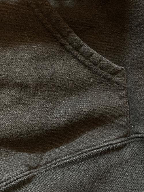 SUPREME（シュプリーム）Supreme (シュプリーム) スモールボックスロゴパーカー ブラック サイズ:Ｌの古着・服飾アイテム