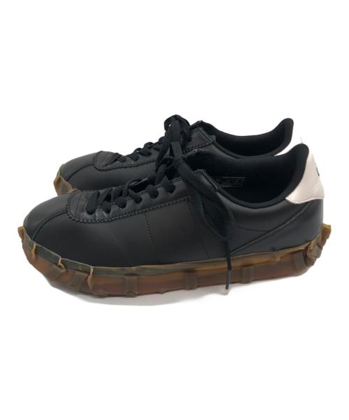 UN+BA（ウンバ）un+ba (ウンバ) UN GUMP ブラック サイズ:27の古着・服飾アイテム