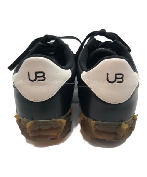 UN+BA（ウンバ）un+ba (ウンバ) UN GUMP ブラック サイズ:27の古着・服飾アイテム