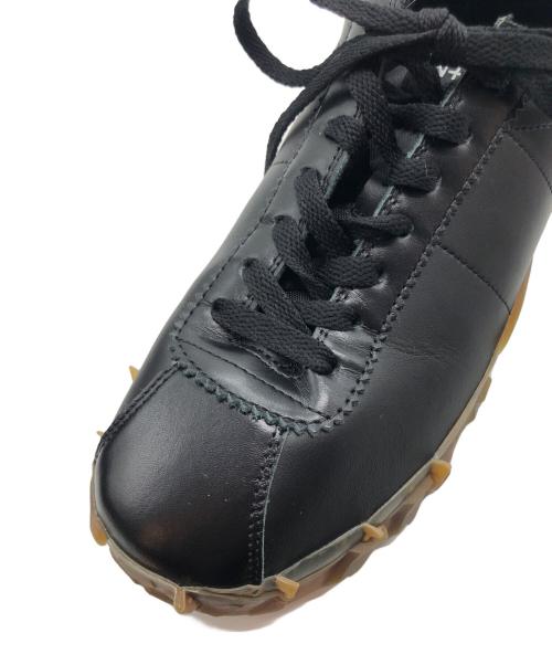 UN+BA（ウンバ）un+ba (ウンバ) UN GUMP ブラック サイズ:27の古着・服飾アイテム