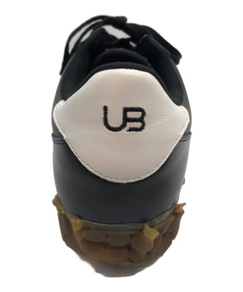 UN+BA（ウンバ）un+ba (ウンバ) UN GUMP ブラック サイズ:27の古着・服飾アイテム
