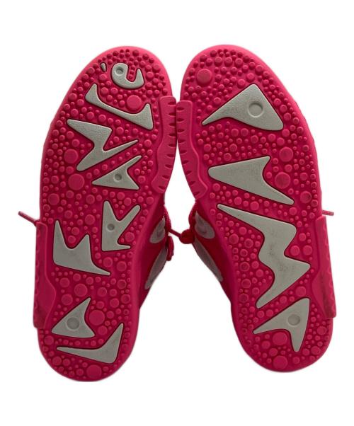 PUMA（プーマ）PUMA (プーマ) lafrance CARPET GLOWING PINK-GLACIAL GRAY ショッキングピンク サイズ:29cmの古着・服飾アイテム