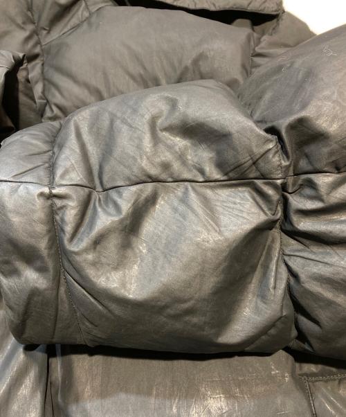 BREATH（ブレス）BREATH (ブレス) OVER SIZE DOWN JACKET/オーバーサイズダウンジャケット ブラック サイズ:Ｍの古着・服飾アイテム