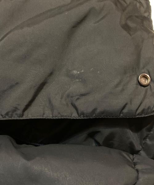 BREATH（ブレス）BREATH (ブレス) OVER SIZE DOWN JACKET/オーバーサイズダウンジャケット ブラック サイズ:Ｍの古着・服飾アイテム