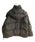 BREATH (ブレス) OVER SIZE DOWN JACKET/オーバーサイズダウンジャケット ブラック サイズ:Ｍ：10000円
