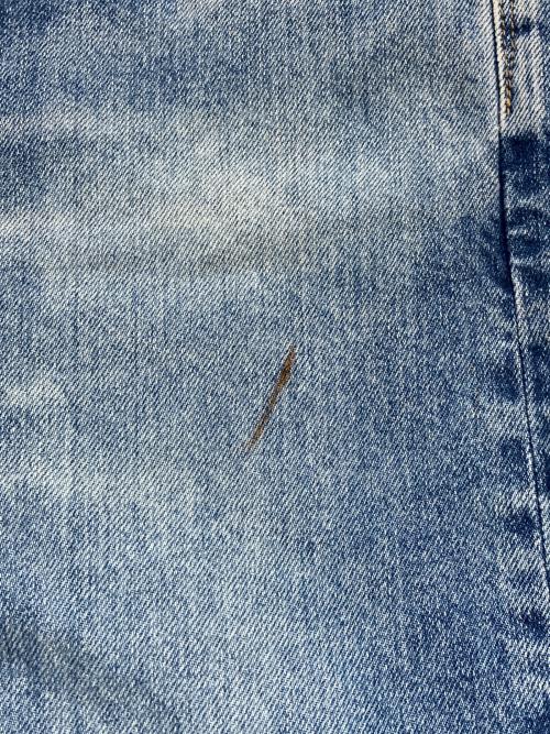 POLO RALPH LAUREN（ポロ・ラルフローレン）POLO RALPH LAUREN (ポロ・ラルフローレン) ヘリテージストレート ジーンズ ブルー サイズ:W32の古着・服飾アイテム