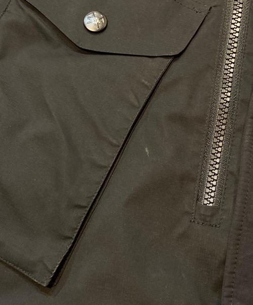 WHITE MOUNTAINEERING（ホワイトマウンテ二アニング）WHITE MOUNTAINEERING (ホワイトマウンテ二アニング) 21AW ゴアテックス ダウンジャケット ブラック サイズ:3の古着・服飾アイテム