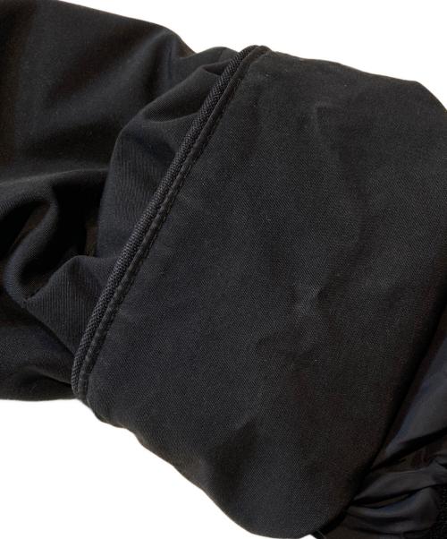 CANADA GOOSE（カナダグース）CANADA GOOSE (カナダグース) MACMILLAN PARKA FF ブラック サイズ:Ｌの古着・服飾アイテム