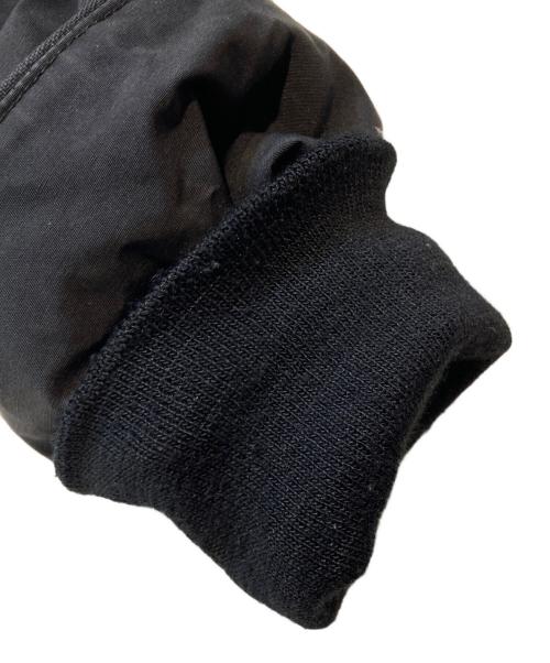 CANADA GOOSE（カナダグース）CANADA GOOSE (カナダグース) MACMILLAN PARKA FF ブラック サイズ:Ｌの古着・服飾アイテム