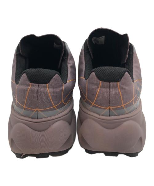 NNormal（ノーマル）NNormal (ノーマル) Tomir 01 WP Shoe/トミール 01 WP パープル サイズ:27の古着・服飾アイテム