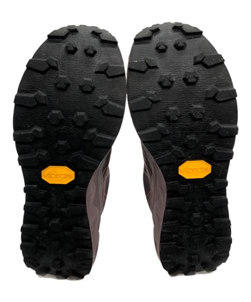 NNormal（ノーマル）NNormal (ノーマル) Tomir 01 WP Shoe/トミール 01 WP パープル サイズ:27の古着・服飾アイテム