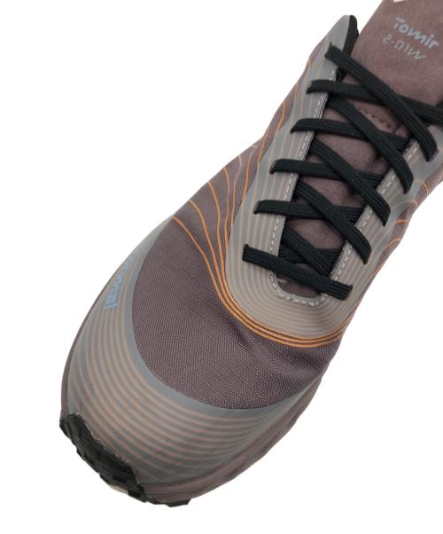 NNormal（ノーマル）NNormal (ノーマル) Tomir 01 WP Shoe/トミール 01 WP パープル サイズ:27の古着・服飾アイテム