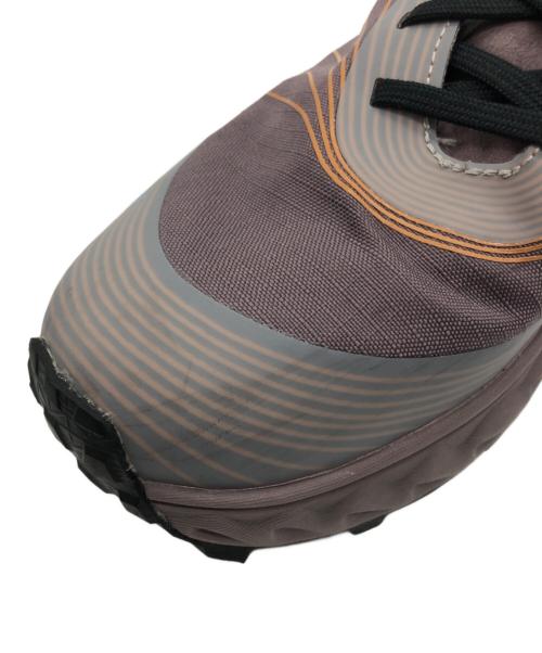 NNormal（ノーマル）NNormal (ノーマル) Tomir 01 WP Shoe/トミール 01 WP パープル サイズ:27の古着・服飾アイテム