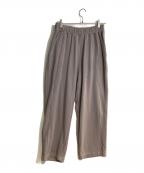 BALバル）の古着「BIKE ATHLETIC HEAVY COTTON SWEAT PANT」｜ベージュ