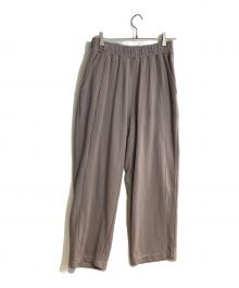 BAL（バル）の古着「BIKE ATHLETIC HEAVY COTTON SWEAT PANT」｜ベージュ