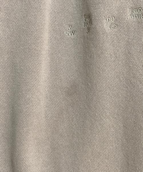 BAL（バル）BAL (バル) BIKE ATHLETIC HEAVY COTTON SWEAT PANT ベージュ サイズ:Mの古着・服飾アイテム