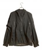 tilakティラック）の古着「Stinger MiG Jacket/スティンガーミグジャケット」｜ブラック