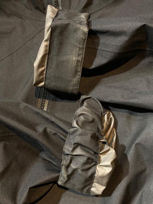 tilak（ティラック）TILAK (ティラック) Stinger MiG Jacket/スティンガーミグジャケット ブラック サイズ:Ｌの古着・服飾アイテム