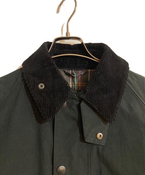 Barbour（バブアー）Barbour (バブアー) BORROWDALE グリーン サイズ:38の古着・服飾アイテム