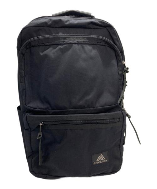 GREGORY（グレゴリー）GREGORY (グレゴリー) カバートミッションデイリュック ブラックの古着・服飾アイテム