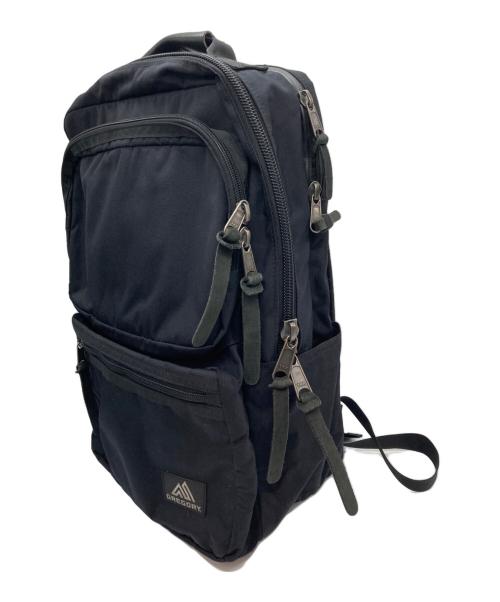 GREGORY（グレゴリー）GREGORY (グレゴリー) カバートミッションデイリュック ブラックの古着・服飾アイテム