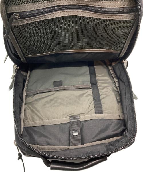 GREGORY（グレゴリー）GREGORY (グレゴリー) カバートミッションデイリュック ブラックの古着・服飾アイテム