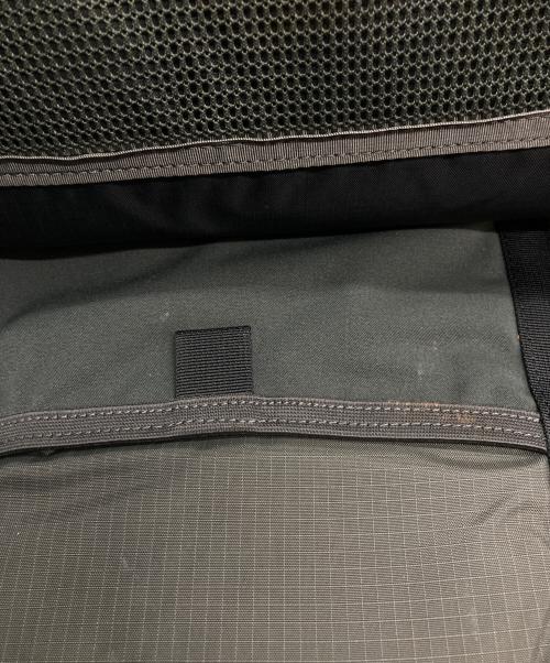 GREGORY（グレゴリー）GREGORY (グレゴリー) カバートミッションデイリュック ブラックの古着・服飾アイテム