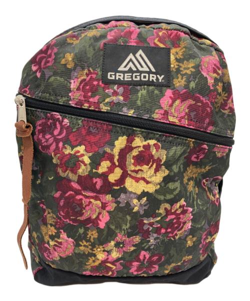 GREGORY（グレゴリー）GREGORY (グレゴリー) カジュアルデイV2デイバック グリーンの古着・服飾アイテム