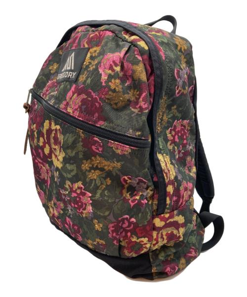 GREGORY（グレゴリー）GREGORY (グレゴリー) カジュアルデイV2デイバック グリーンの古着・服飾アイテム