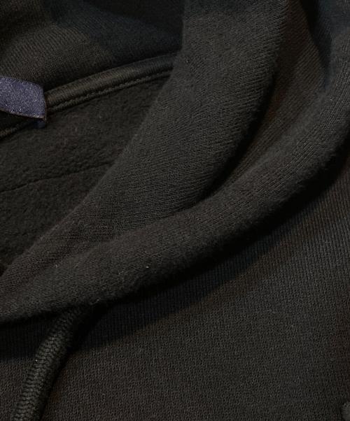 LOUIS VUITTON（ルイ ヴィトン）LOUIS VUITTON (ルイ ヴィトン) マルチツールエンブロイダードパーカー ブラック サイズ:Mの古着・服飾アイテム