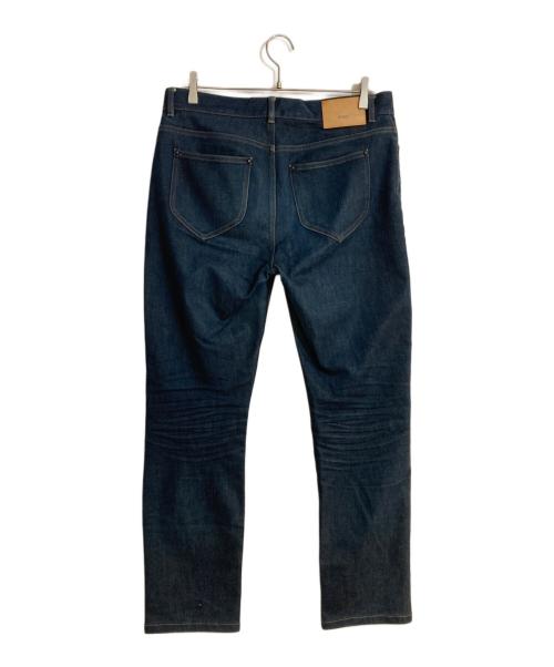 LOUIS VUITTON（ルイ ヴィトン）LOUIS VUITTON (ルイ ヴィトン) 22AW 5P テーパード デニムパンツ インディゴ サイズ:W31の古着・服飾アイテム