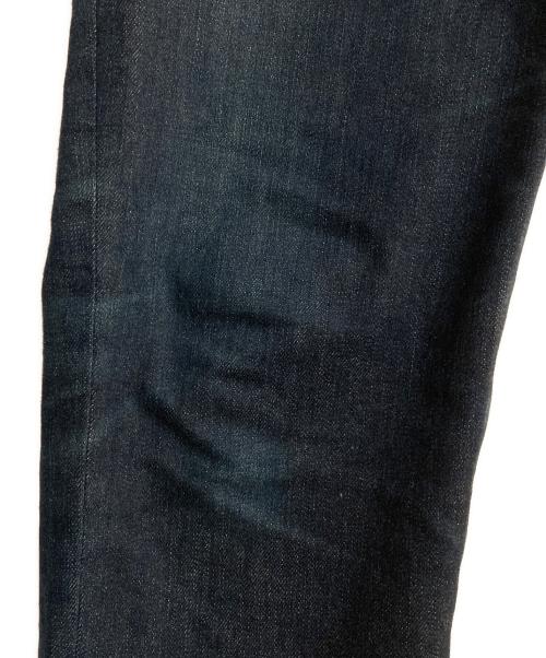 LOUIS VUITTON（ルイ ヴィトン）LOUIS VUITTON (ルイ ヴィトン) 22AW 5P テーパード デニムパンツ インディゴ サイズ:W31の古着・服飾アイテム