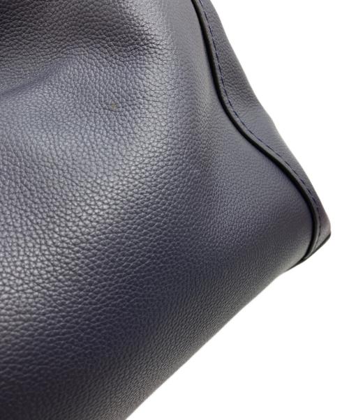 COACH（コーチ）COACH (コーチ) イーディーショルダーバッグ ネイビーの古着・服飾アイテム