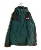 THE NORTH FACEザ ノース フェイス）の古着「Mountain Jacket/マウンテンジャケット」｜ポンデローサグリーン