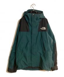 THE NORTH FACE（ザ ノース フェイス）の古着「Mountain Jacket/マウンテンジャケット」｜ポンデローサグリーン