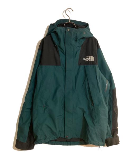 THE NORTH FACE（ザ ノース フェイス）THE NORTH FACE (ザ ノース フェイス) Mountain Jacket/マウンテンジャケット ポンデローサグリーン サイズ:XXLの古着・服飾アイテム