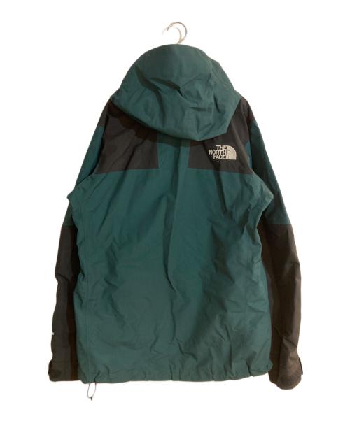 THE NORTH FACE（ザ ノース フェイス）THE NORTH FACE (ザ ノース フェイス) Mountain Jacket/マウンテンジャケット ポンデローサグリーン サイズ:XXLの古着・服飾アイテム
