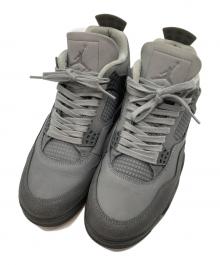 NIKE（ナイキ）の古着「Air Jordan 4 Retro SE "Wet Cement"」｜グレー