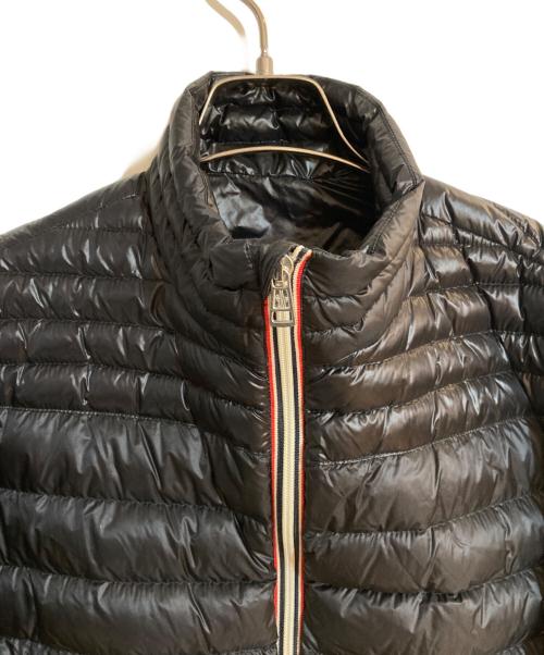 MONCLER（モンクレール）MONCLER (モンクレール) DANIEL/ダウンジャケット ブラック サイズ:2の古着・服飾アイテム
