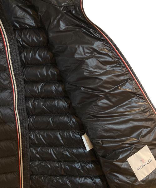 MONCLER（モンクレール）MONCLER (モンクレール) DANIEL/ダウンジャケット ブラック サイズ:2の古着・服飾アイテム