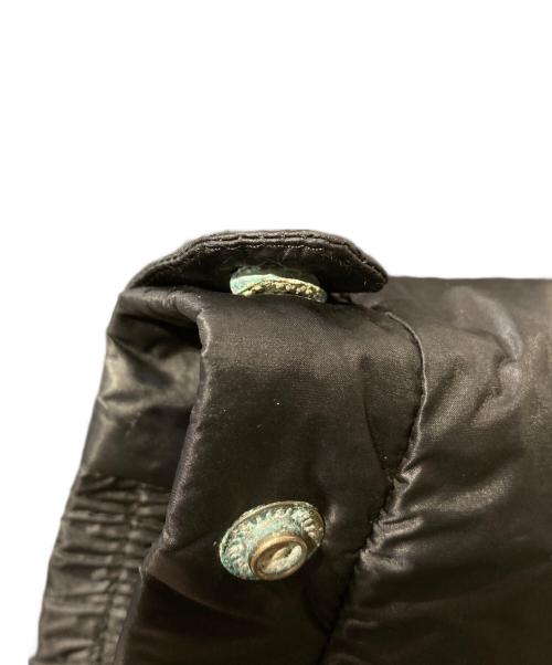 MONCLER（モンクレール）MONCLER (モンクレール) DANIEL/ダウンジャケット ブラック サイズ:2の古着・服飾アイテム