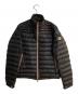 MONCLER（モンクレール）の古着「DANIEL/ダウンジャケット」｜ブラック