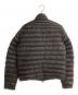 MONCLER (モンクレール) DANIEL/ダウンジャケット ブラック サイズ:2：44000円