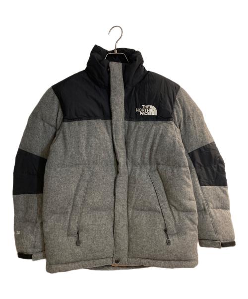 THE NORTH FACE（ザ ノース フェイス）THE NORTH FACE (ザ ノース フェイス) ダウンジャケット グレー サイズ:Ｓの古着・服飾アイテム